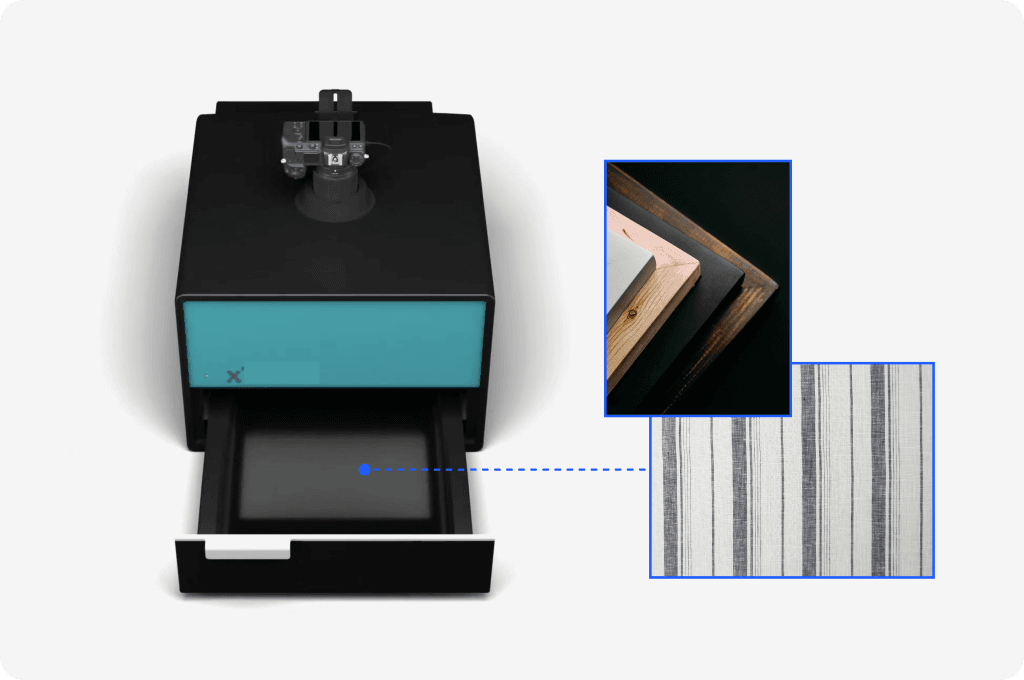 3D scanner